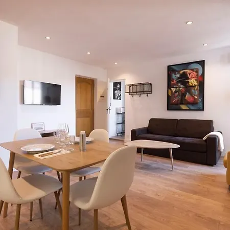 Beautiful Apartment, Port De Nice,place Du Pin 45 M2