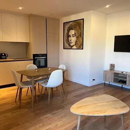 Beautiful Apartment, Port De Nice,place Du Pin 45 M2 * 尼斯